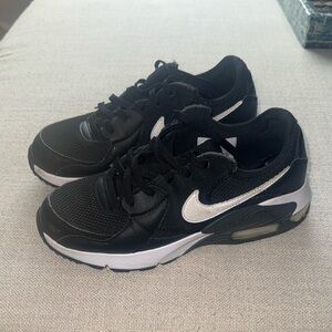 Nike Air Max Black Sneakers